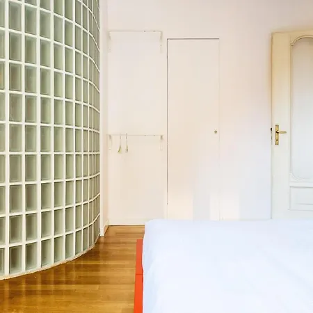 Stylish Two Bedroom In Great Location 公寓 米兰