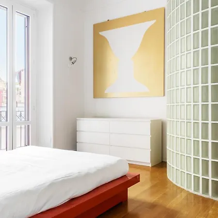 Stylish Two Bedroom In Great Location 米兰